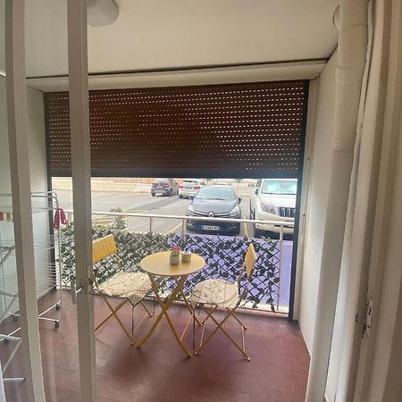 Joli Studio Neuf Av Terrasse A 50 M De La Mer Et Gare Roquebrune-Cap-Martin Exterior photo